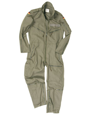 Fliegerkombi Aramid oliv Fliegerkombi Aramid oliv