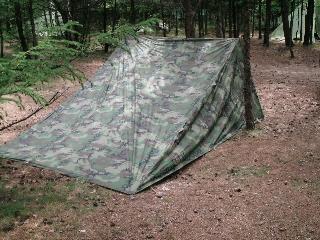 Helsport Tarp waldtarn