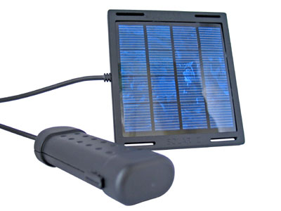 Ladeger�te, Batterien