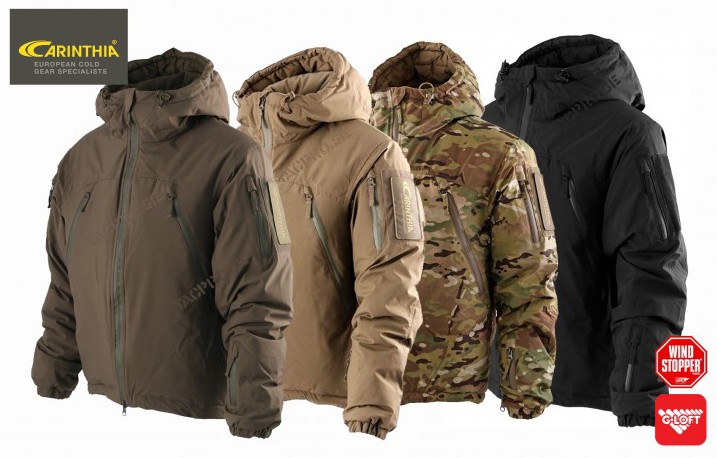 carinthia Mig 2 Jacken02 carinthia Mig 2 Jacken02