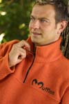 MUFFLON Woll�berbekleidung